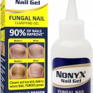 NONYX Fungal Nail Clarifying Gel | Clinically Proven for Discolored, Thick, Brittle
