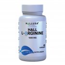 L-Arginine 1500mg - Pre Workout, Nitric Oxide, Energy, Muscle Recovery - 60 Caps