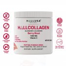 Hydrolyzed Collagen Peptides Powder 1000mg + Vitamin C, 4g Collagen per Serving