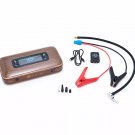 HALO Bolt Ultimate 4.0 Jump Starter, Air Compressor, with AC Outlet