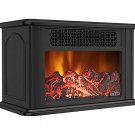 Duraflame Tabletop Electric Fireplace w/ Flame Effect