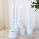 Bethlehem Lights (4) Premium Cordless Window Candles