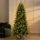Bethlehem Lights 7' Color Prism Multi-Function LED Tree