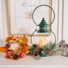 Home Reflections Indoor/Outdoor 16" Hanging Lantern