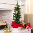 Bethlehem Lights 36" Stake Tree with 3-in-1 Micro LEDs