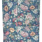 Rose Garden Blender Cover Blue Size Large 18 H x 8.5 W x 8 D