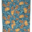 Jack-O-Lanterns Halloween Blender Cover Size Large 18 H x 8.5 W x 8 D