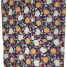 Pumpkins on Purple Fall Harvest Coffee Maker Cover