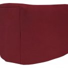 Burgundy Solid Toaster Cover Size 4 Slice
