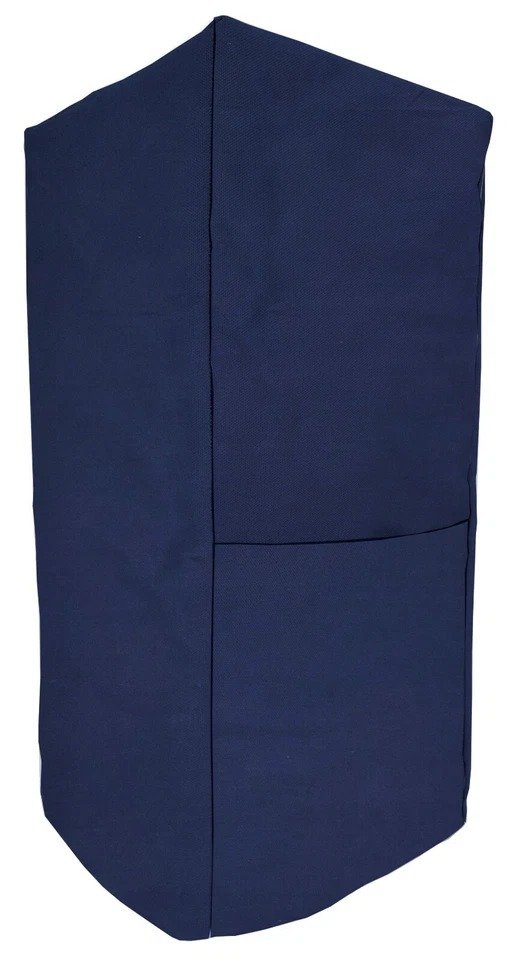 Navy Blue Solid Blender Cover Size Large