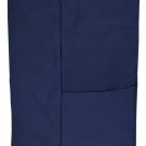 Navy Blue Solid Blender Cover Size Large