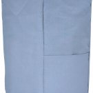 Light Blue Solid Coffee Maker Cover