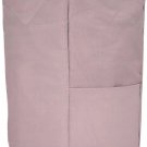 Pink Solid Coffee Maker Cover