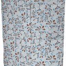Blue Paisley Coffee Maker Cover