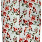 Winter Cardinals Coffee Maker Cover