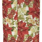 Christmas Poinsettia Blender Cover Size Large