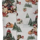 Christmas Dogs & Puppies Blender Cover Size Large