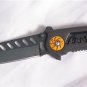 Linerlock Aluminum Tactical Folder