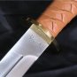 12" Native American Style Bowie