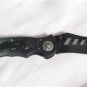 Tactical Folder Aluminum Stainless belt clip FREE SHIP