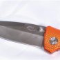 Fusion Folder II Tactical Orange 4 &Acirc;&frac34;" FREE SHIPPING