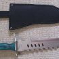 17" Custom Design ULTIMATE STEEL WARRIOR NEW FREE SHIP