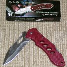 4 1/2" SAR Tactical Stainless liner lock, lightweight