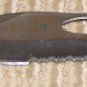 4 1/2" SAR Tactical Stainless liner lock, lightweight
