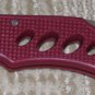 4 1/2" SAR Tactical Stainless liner lock, lightweight