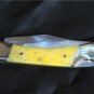 German Stainless Bone Handle 3 1/2" pocket Free Ship