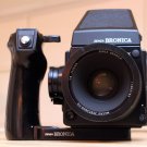 Used Bronica GS-1 6x7 in perfect working condition 5+