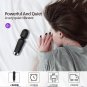 Powerful Magic Wand Vibrator for Women AV Clitoral, G-Spot & Nipple Stimulator
