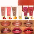 Crystal Clear Jelly Lip Oil Balm – Moisturizing, Glossy, Fruit Scent