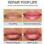 Crystal Clear Jelly Lip Oil Balm &acirc;�� Moisturizing, Glossy, Fruit Scent