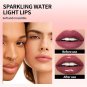 Crystal Clear Jelly Lip Oil Balm &acirc;�� Moisturizing, Glossy, Fruit Scent