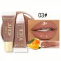 Crystal Clear Jelly Lip Oil Balm &acirc;�� Moisturizing, Glossy, Fruit Scent