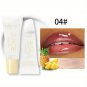 Crystal Clear Jelly Lip Oil Balm &acirc;�� Moisturizing, Glossy, Fruit Scent