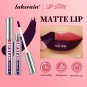 Peel Off Lip Stain &acirc;�� Long Lasting Waterproof, Transfer-Proof Natural Pink Lip Tint