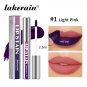 Peel Off Lip Stain &acirc;�� Long Lasting Waterproof, Transfer-Proof Natural Pink Lip Tint