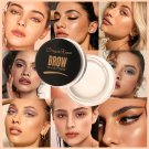 Wild Eyebrow Styling Cream Long-Lasting Gel Soap Wax for Natural, Defined Brows