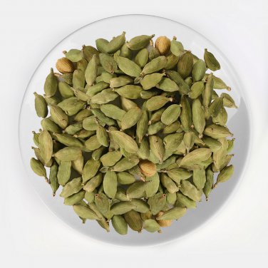 Premium Whole Cardamom Pods Bulk Sri Lankan 10g-250g Whole Natural Spice for Cooking, Baking & Tea