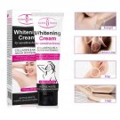 Aichun Beauty Brightening Cream 50ml Gentle Care for Sensitive Areas Original Tracking Provided