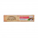 Lever Ayush Whitening Toothpaste with Rock Salt Oral Care 40g-120g Toothpastes Tracking Provided