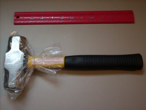 3 lb SLEDGE HAMMER