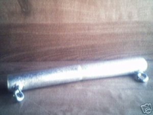 1" 2 way fitting