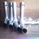 1" Flat Canopy Fittings for 1 unit