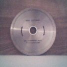 4-1/2"  wet cut diamond wheel blade