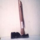 ROOFING HAMMER - Genuine Hickery Handle