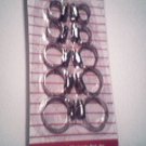 10 pc STAINLESS HOSE CLAMP