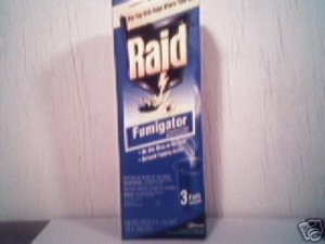 RAID FUMIGATOR - best selling in market